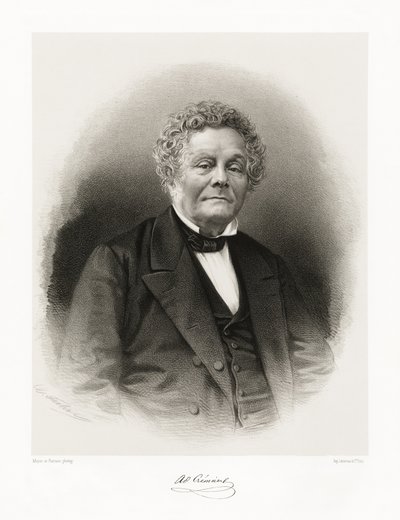 Isaac Adolphe Crémieux von Meyer and Pierson